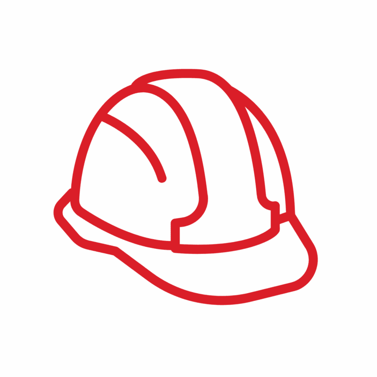 Hard hat icon