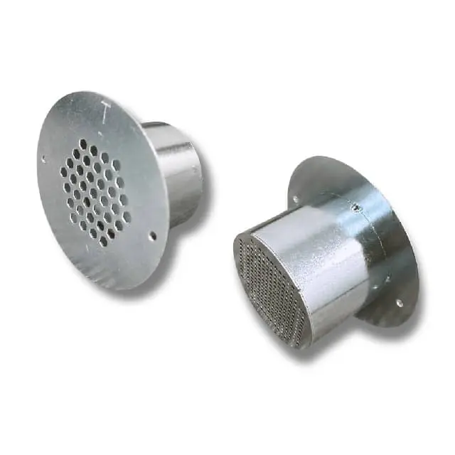 Eave / garage vent