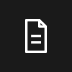 Document icon.
