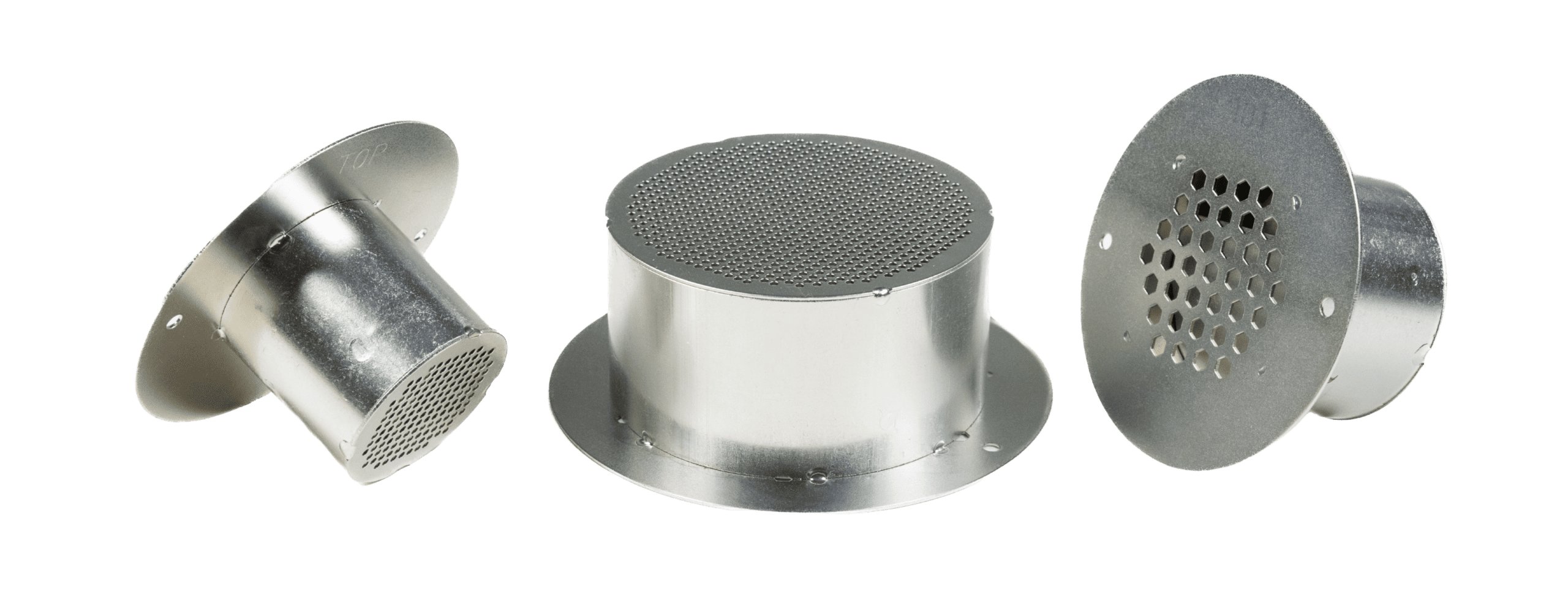 Vented Eave Riser Under Eave Vents Technical Specs & Installation Guides