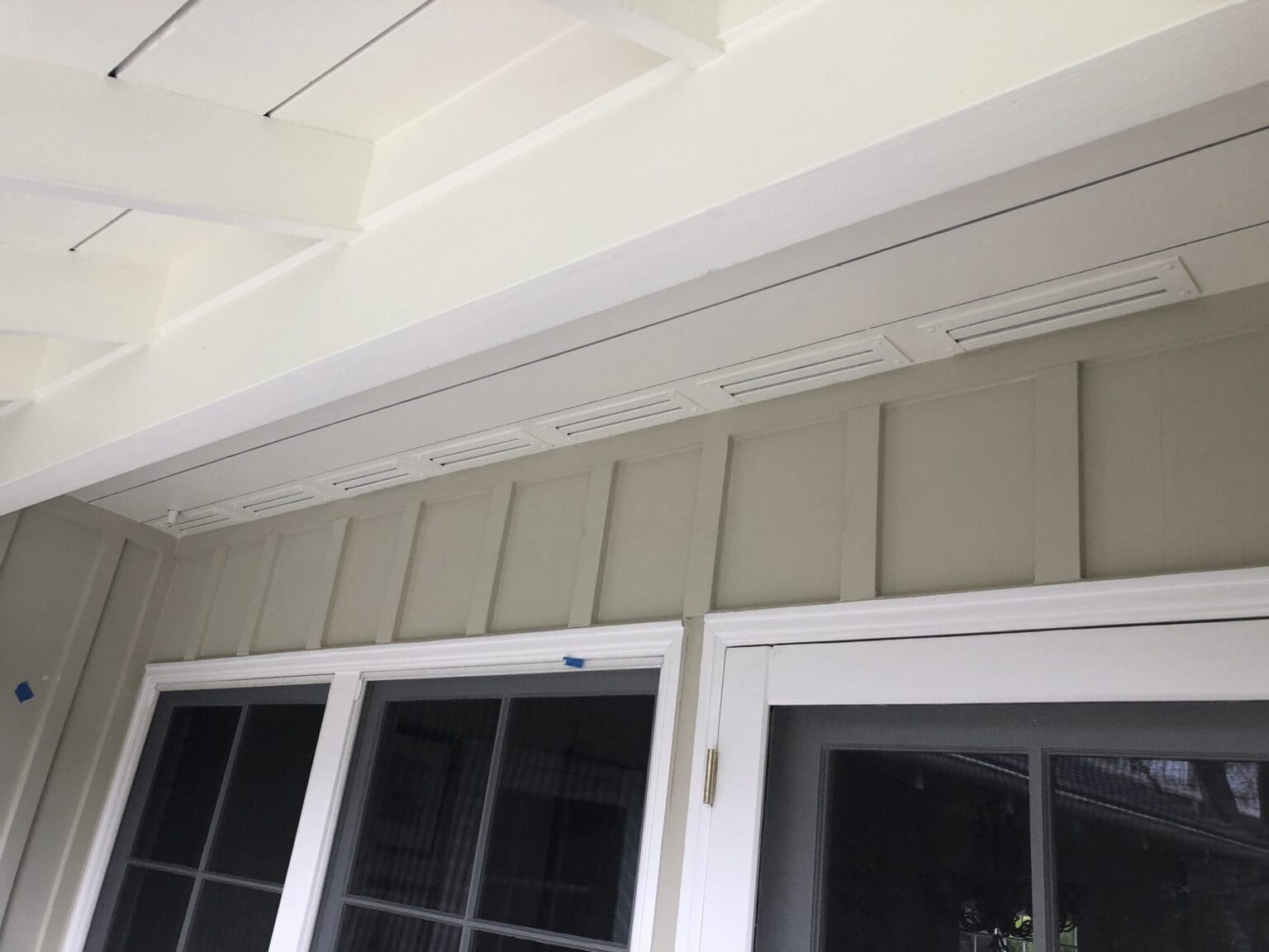 FireRated Soffit & Undereave Vents in California