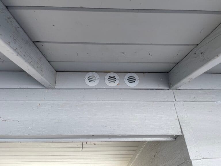 FireRated Undereave Round Vents in California Free Quote