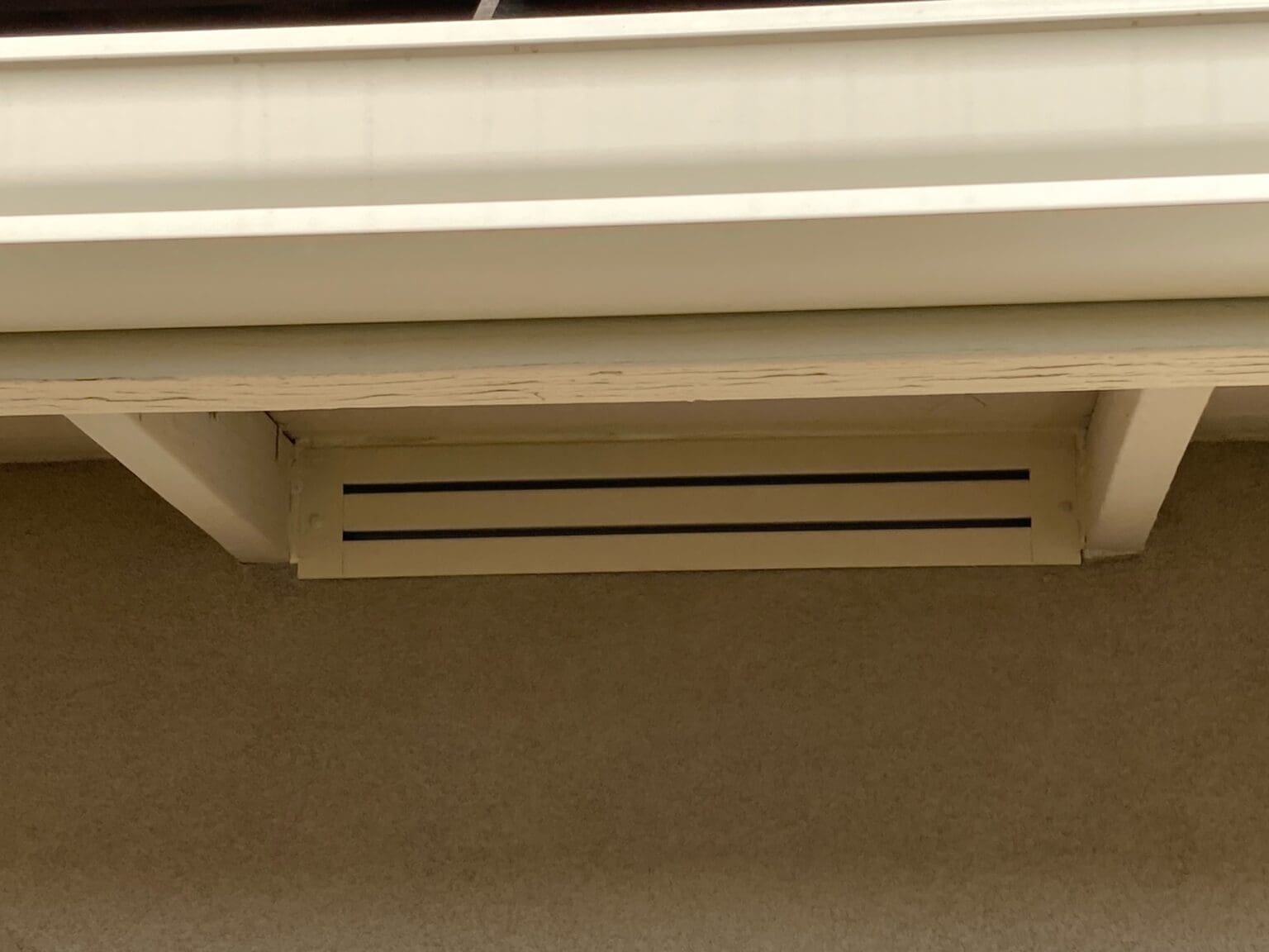 FireRated Soffit & Undereave Vents in California