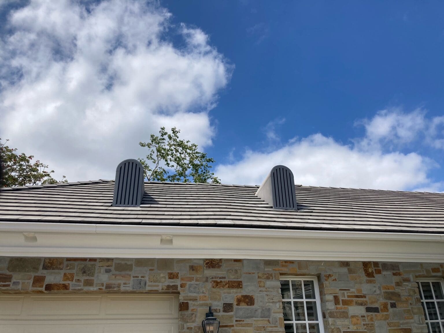 FireRated Dormer Vents in California Wildfire Protection